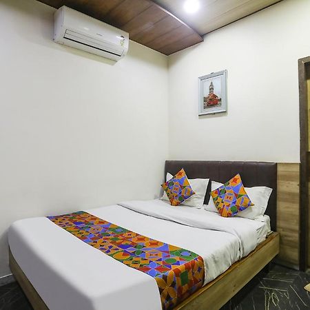 Fabhotel Vedanta Inn - Nr Sitabudli Fort Nagpur Exterior foto