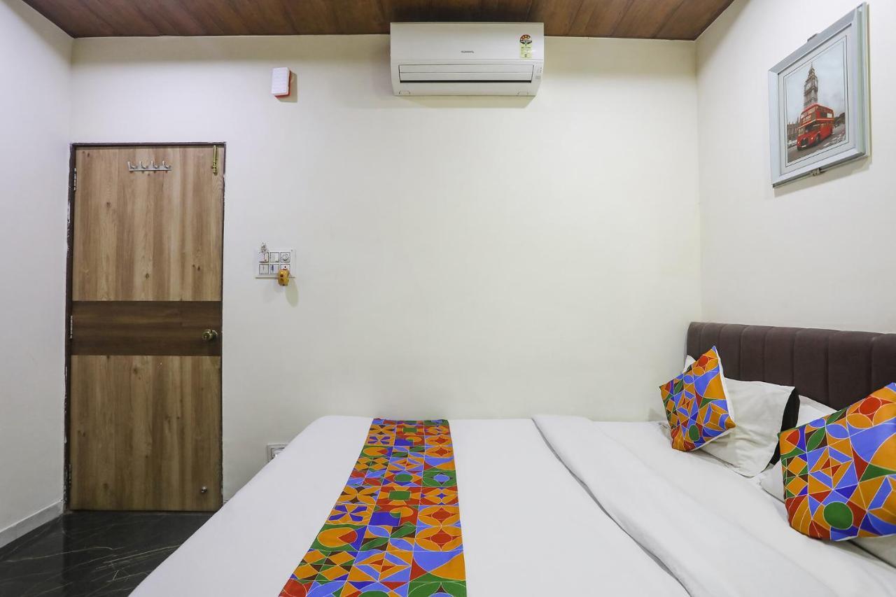 Fabhotel Vedanta Inn - Nr Sitabudli Fort Nagpur Exterior foto