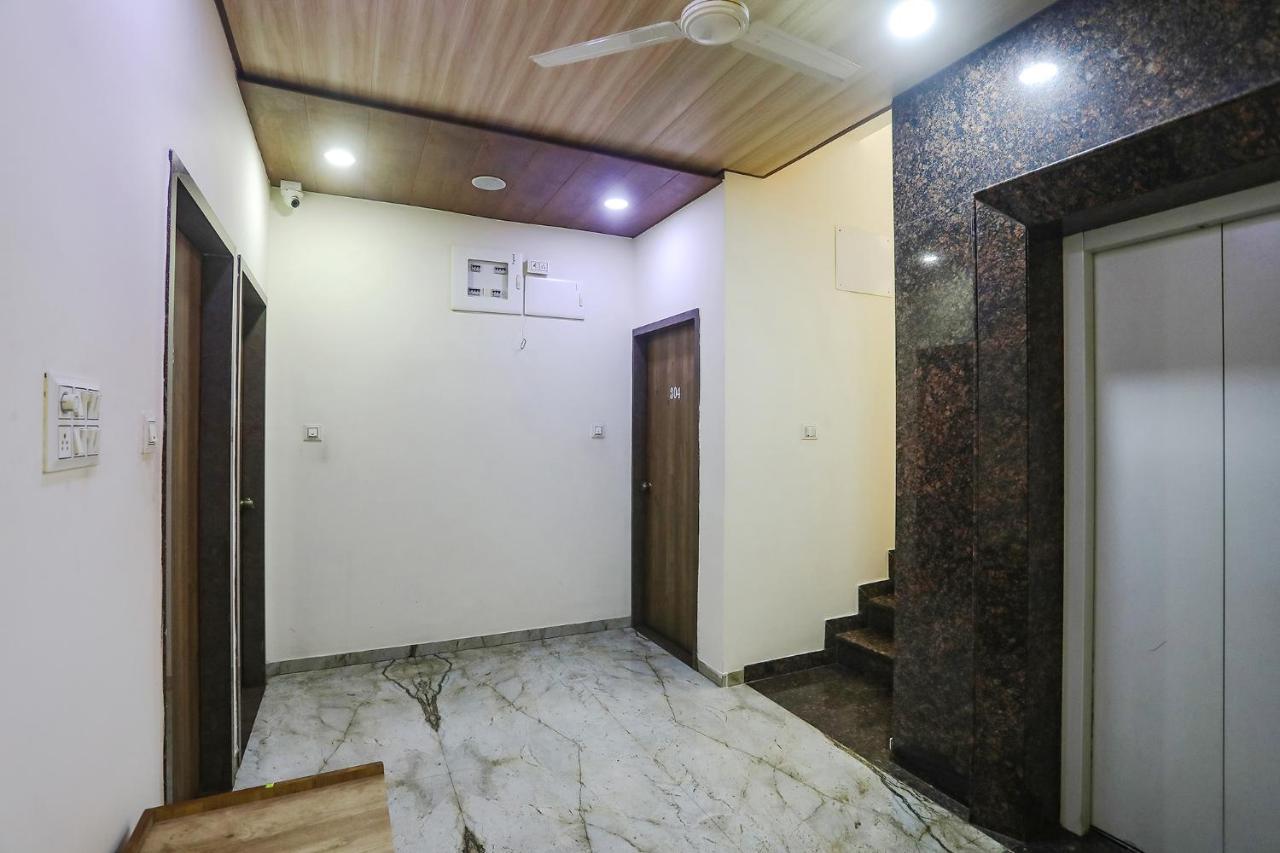 Fabhotel Vedanta Inn - Nr Sitabudli Fort Nagpur Exterior foto
